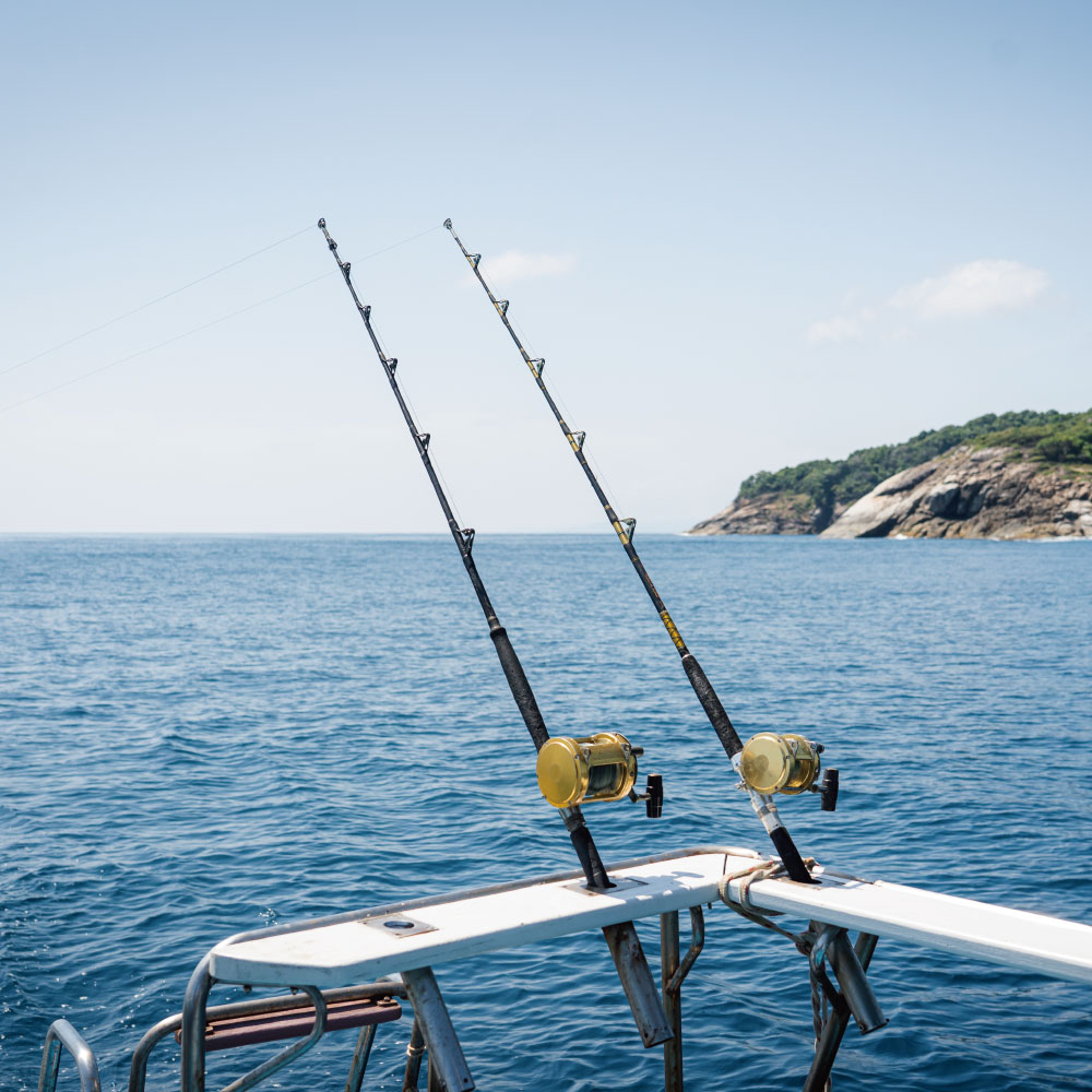 青森遊漁船 マグロキャスティングメニュー