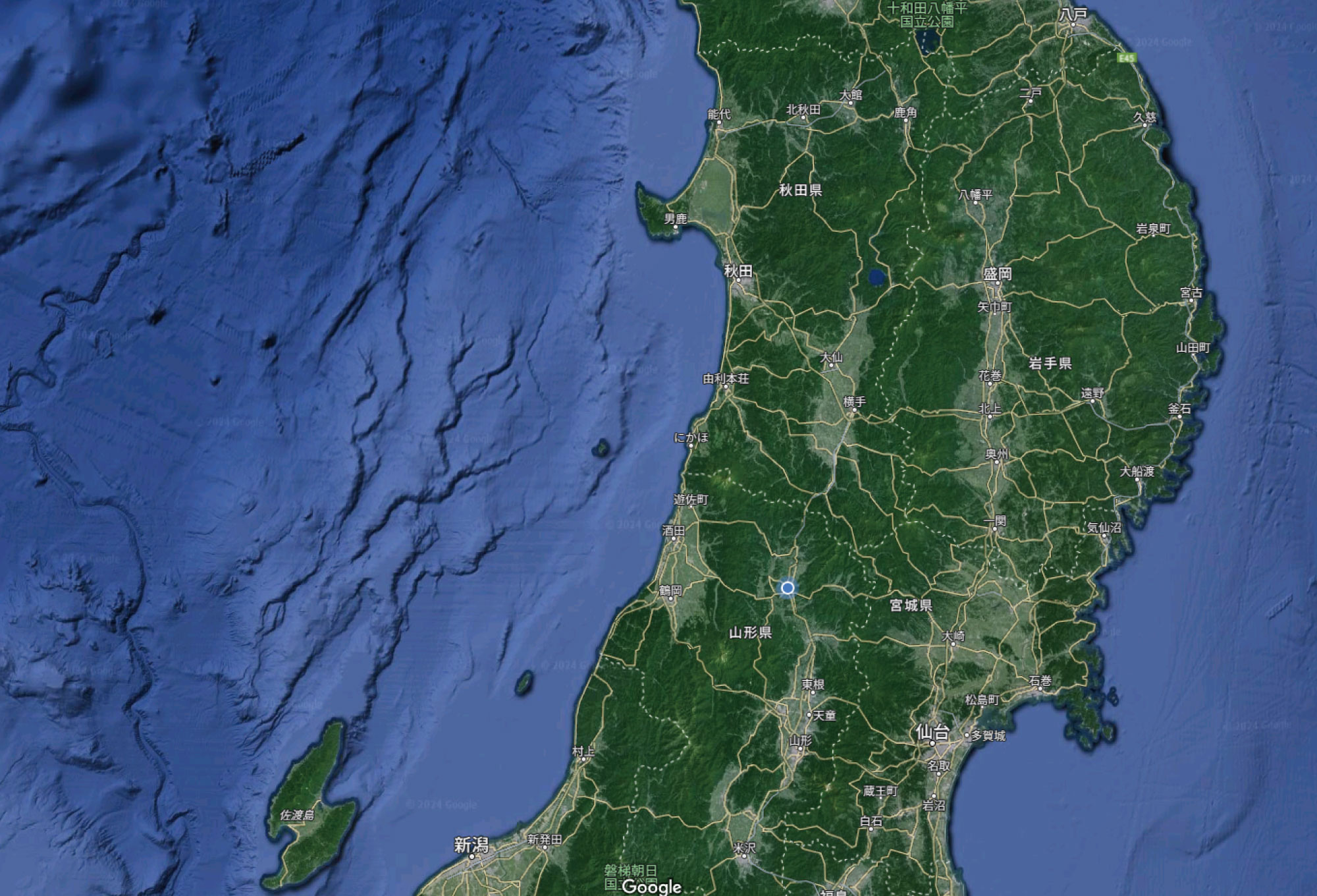 青森遊漁船 ジャックライズ 酒田