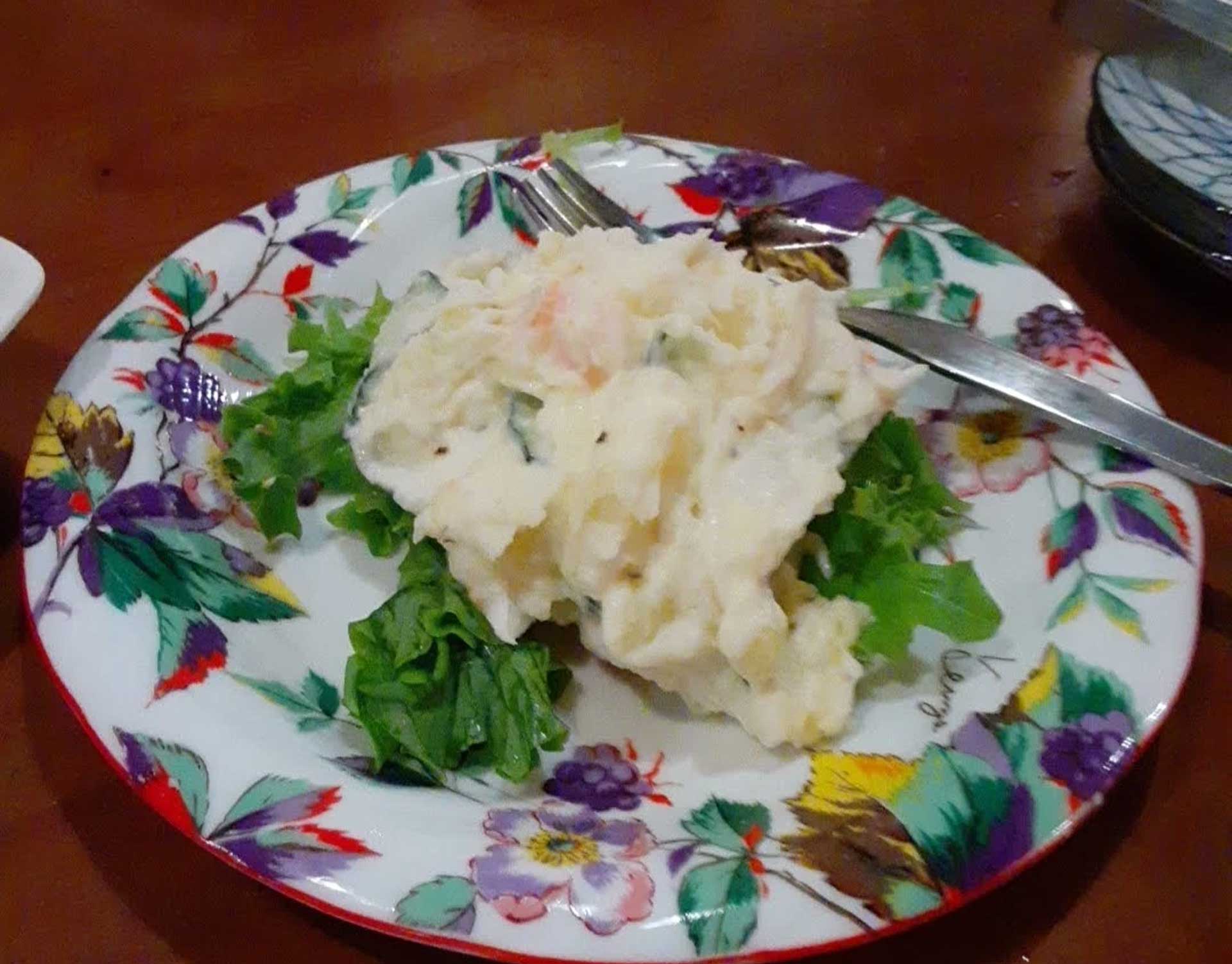 ポテトサラダ